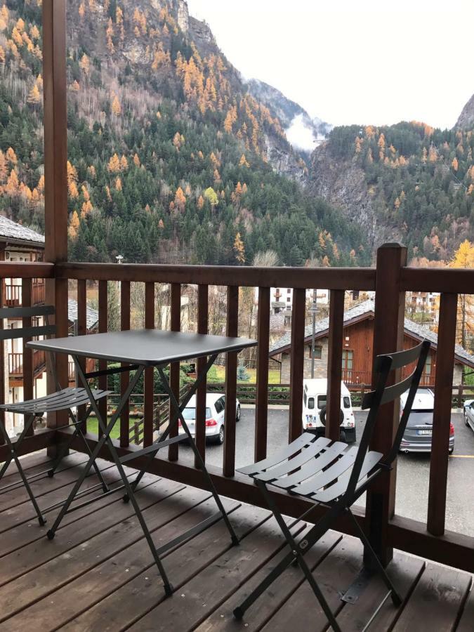 La Casetta Di Montagna - Courmayer プレ・サン・ディディエ エクステリア 写真